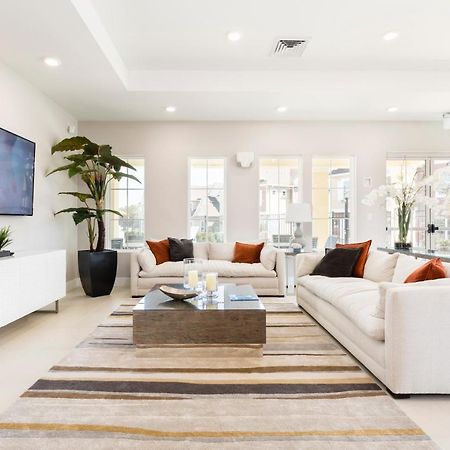4 Bedroom 4 Ba Deluxe Villa 1804Ft² 5Min To Disney Parks Orlando Esterno foto