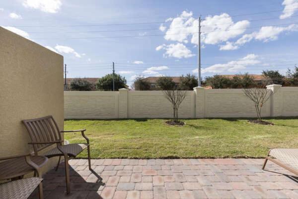 4 Bedroom 4 Ba Deluxe Villa 1804Ft² 5Min To Disney Parks Orlando Esterno foto