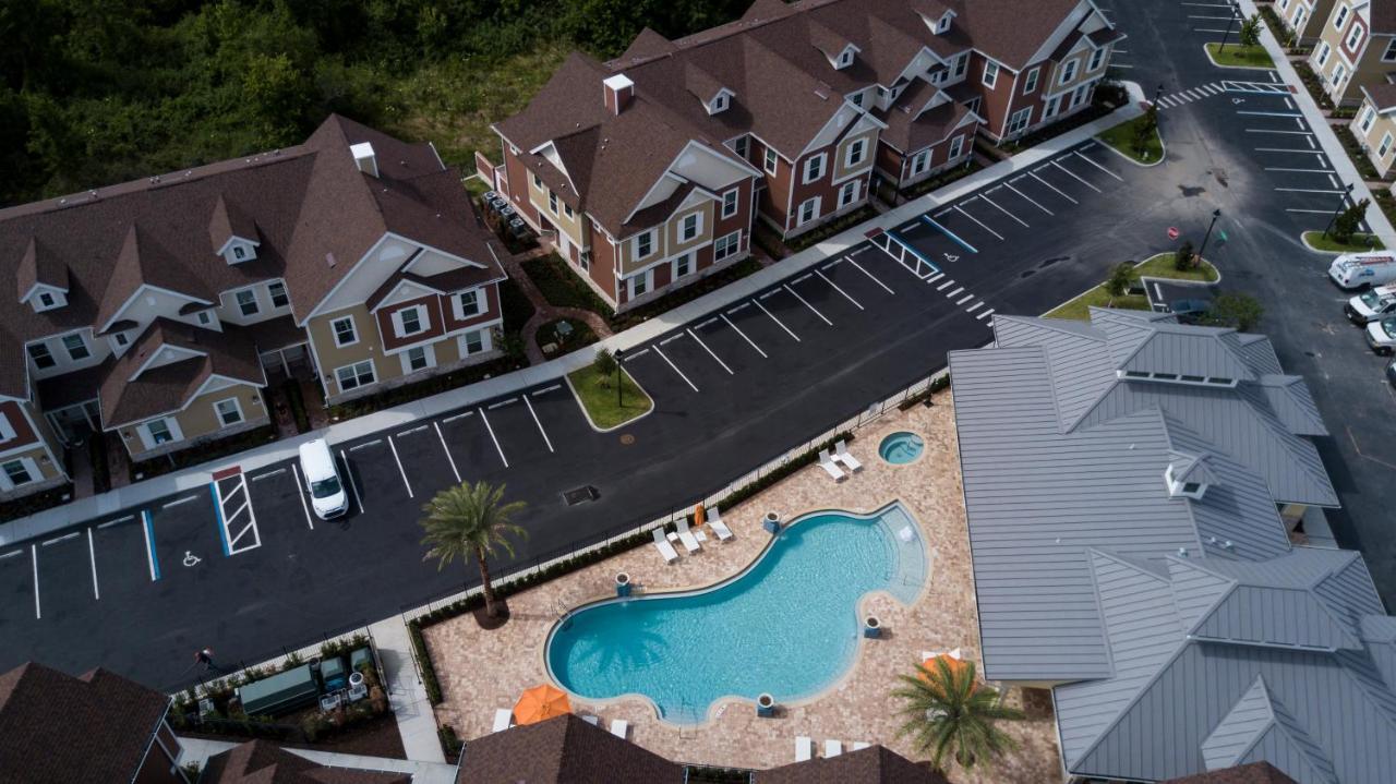 4 Bedroom 4 Ba Deluxe Villa 1804Ft² 5Min To Disney Parks Orlando Esterno foto