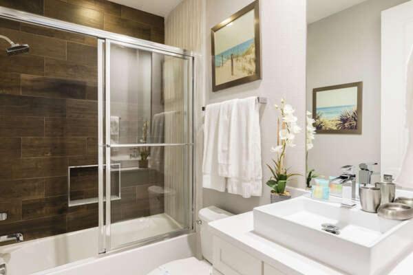4 Bedroom 4 Ba Deluxe Villa 1804Ft² 5Min To Disney Parks Orlando Esterno foto