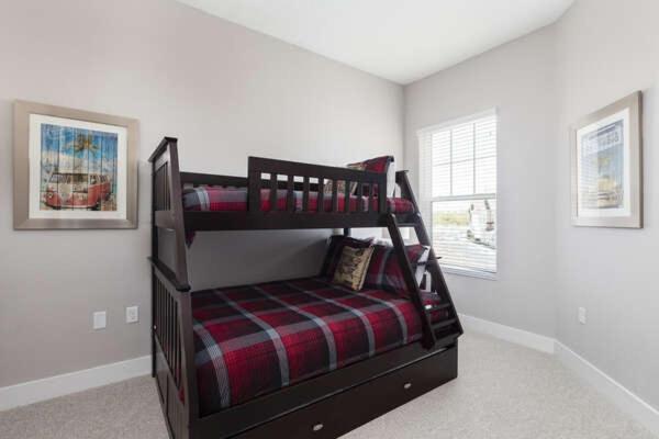 4 Bedroom 4 Ba Deluxe Villa 1804Ft² 5Min To Disney Parks Orlando Esterno foto